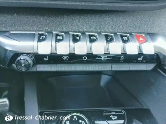 Peugeot 3008 bluehdi 130ch s&amp;s bvm6 crossway — photo 13