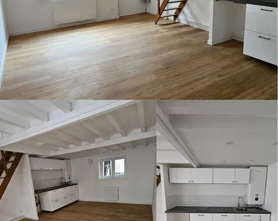 Location appartement Vieux Lille