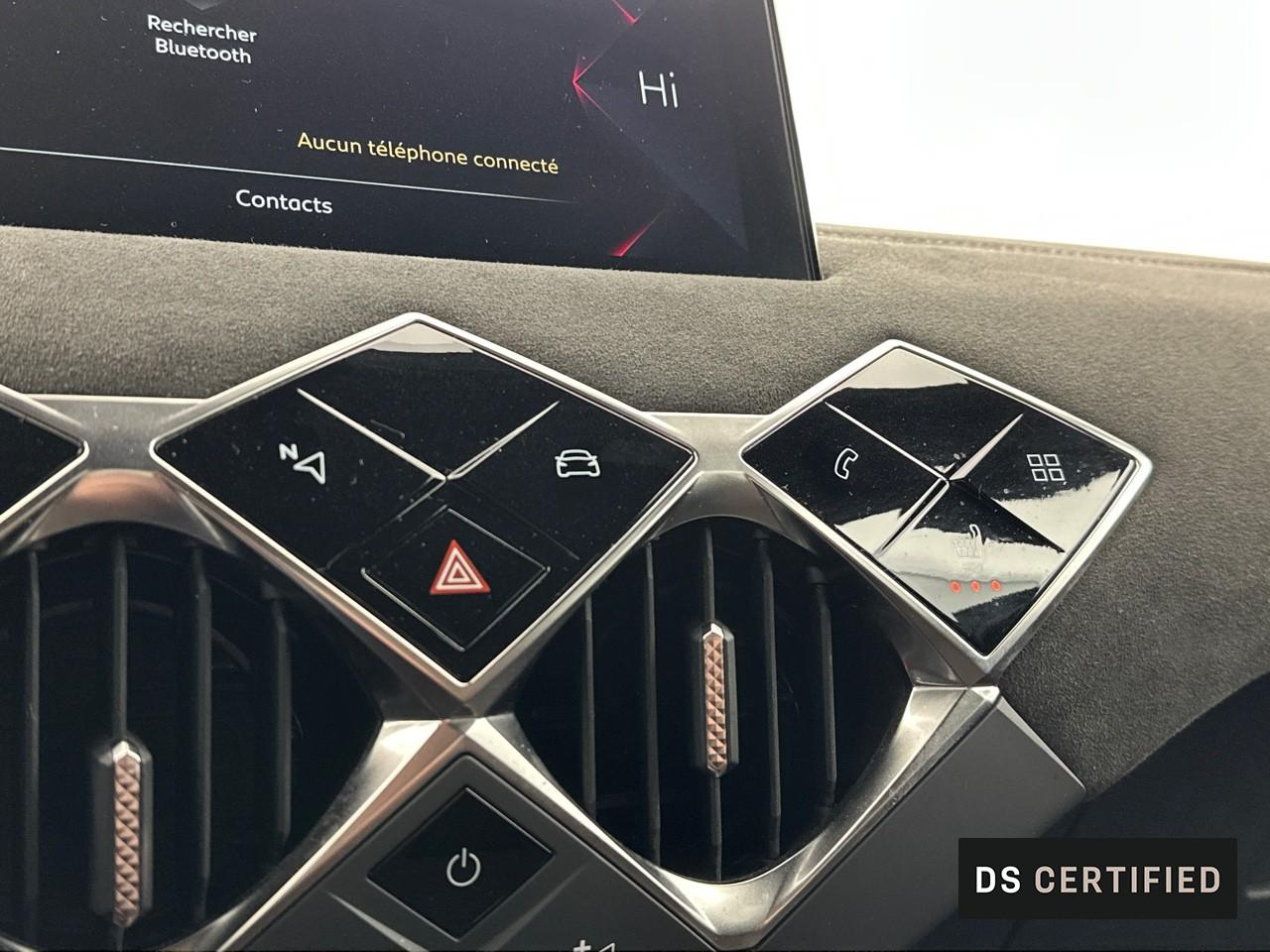 Ds Ds 3 crossback puretech 155 eat8 performance line+ — photo 28