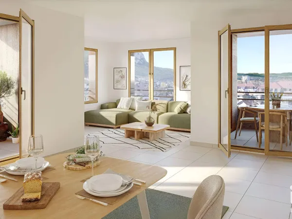 Vente Duplex 5 pièces