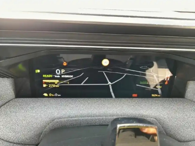 Citroën C5 Aircross 1.6 hybride rechargeable 195ch max boite automatique — photo 13