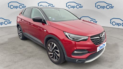 Opel Grandland X 1.2 Turbo 130 EAT6 - Ultimate – 2019 – 82200 km – Essence – Boîte Automatique — photo 22