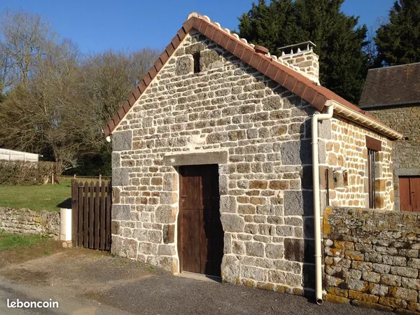 Maison La Forêt Auvray