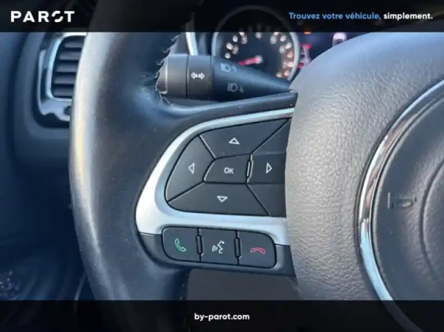Jeep Compass 1.3 gse t4 150ch limited 4x2 bvr6 — photo 18