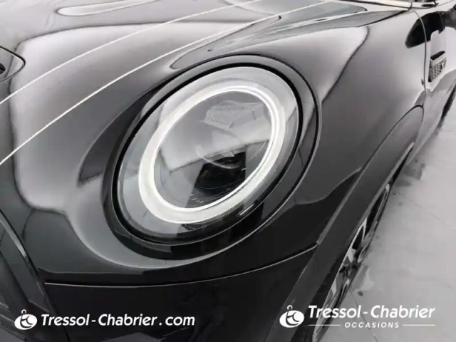 Mini Mini hatch 3 portes cooper s 178 ch dkg7 — photo 8