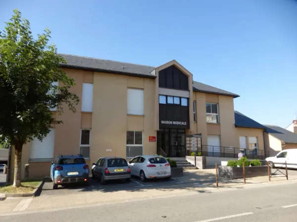Local 6 pièces 91 m²