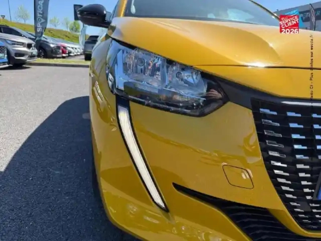 Peugeot 208 1.2 puretech 75ch s&amp;s like — photo 13