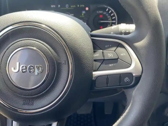 Jeep Renegade 1.3 t4 240h 180 4xe phev hybrid 11.4 kwh e-awd awd bva upland — photo 13