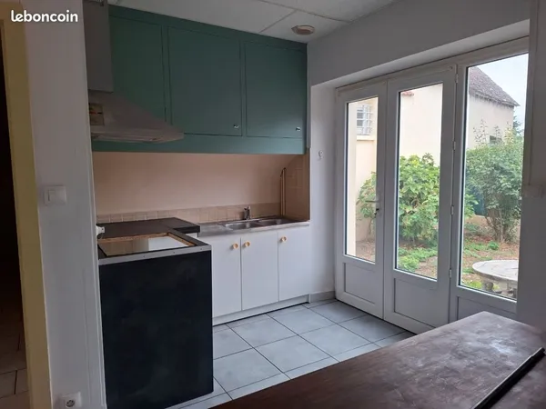 Location maison individuelle f2