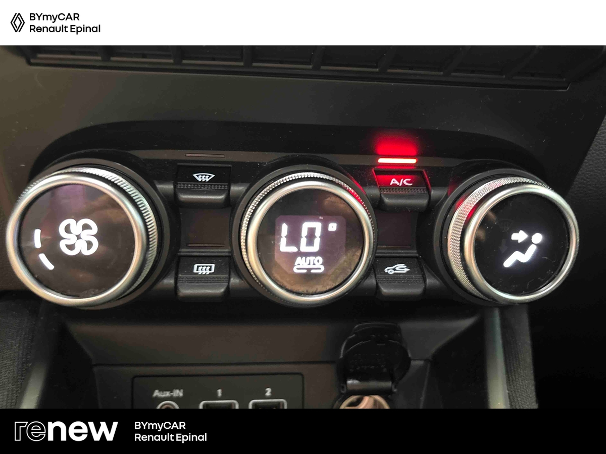 Renault Zoe R110 - 21 — photo 21
