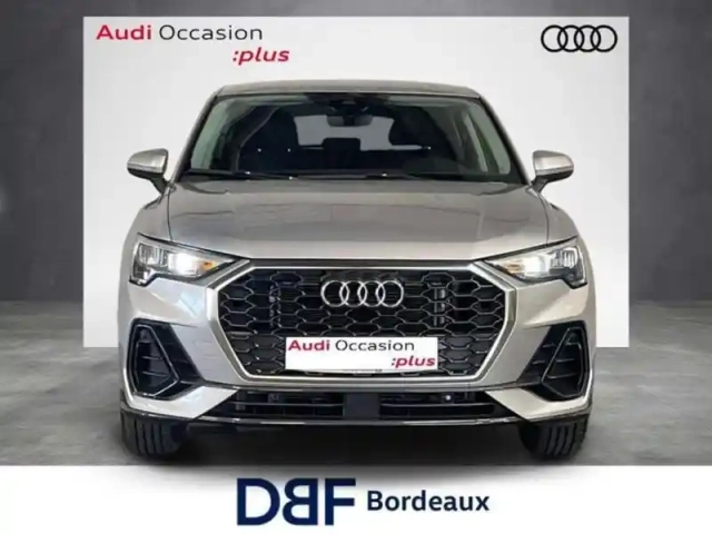 Audi Q3 35 tfsi 150 ch s tronic 7 design — photo 17