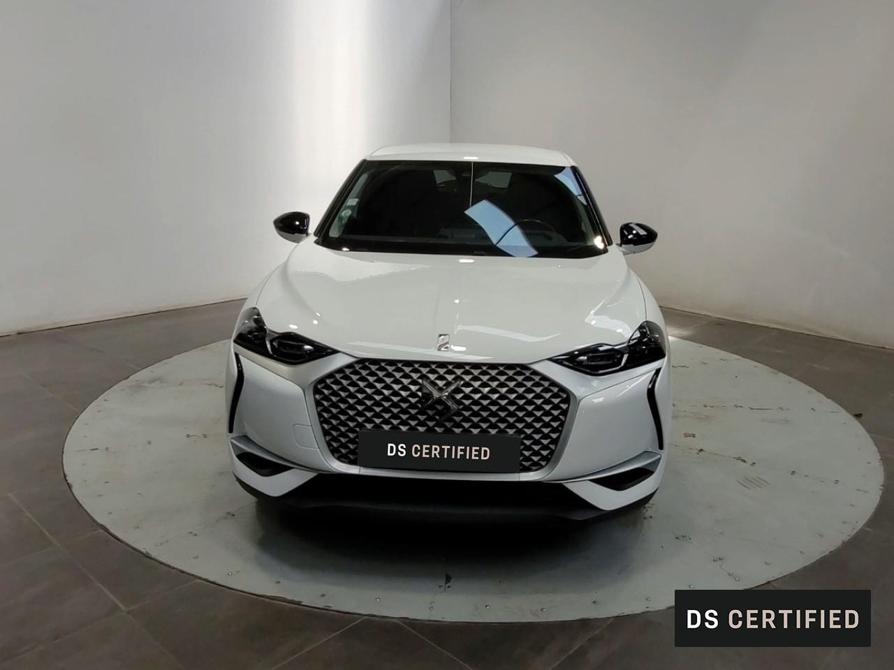 Ds Ds 3 crossback e-tense grand chic — photo 8