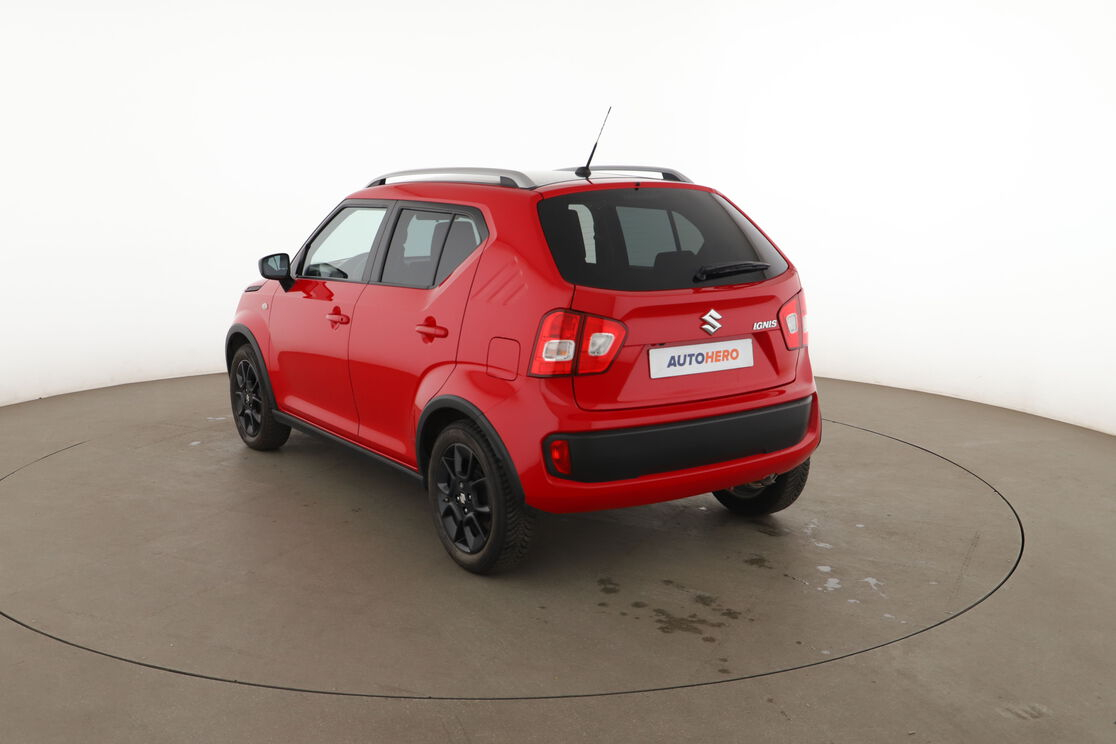 Suzuki Ignis 1.2 DualJet Privilege — photo 3