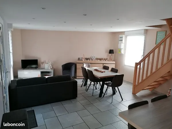 Maison individuelle sur Diéval