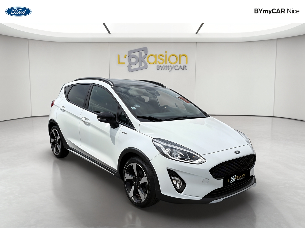 Ford Fiesta 1.0 EcoBoost 100 S&amp;S BVM6 — photo 7