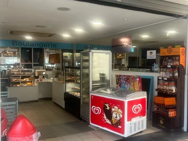 Boulangerie pâtisserie snaking