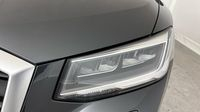 Audi Q2 35 TFSI 150ch Advanced S tronic 7 — photo 17