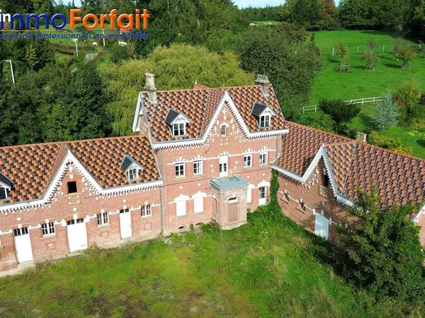 Château 13 pièces 500 m²