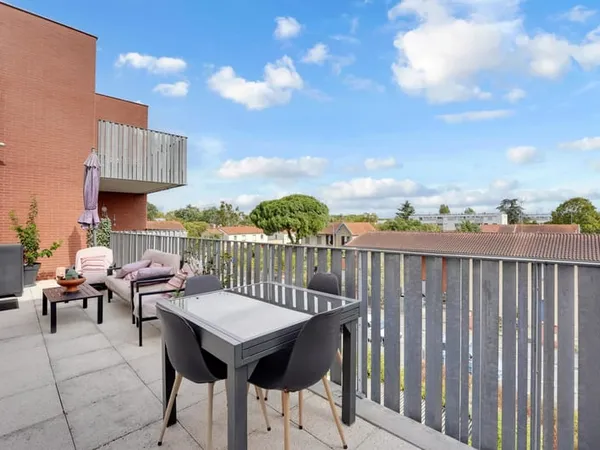 T3 Coup de coeur - Terrasse de 20m²