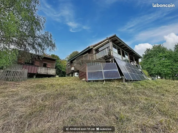 Maison 4 pièces 140 m²
