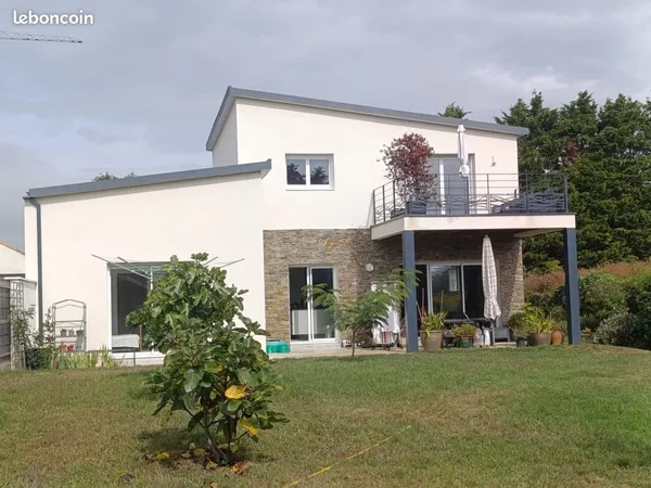 Maison 6 pièces 136 m²