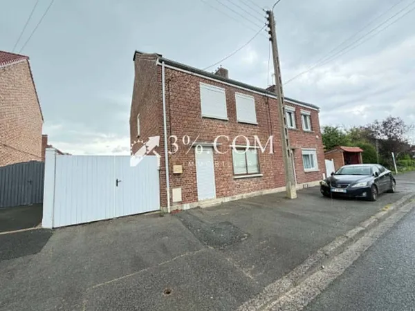 Maison 5 pièces 92 m²