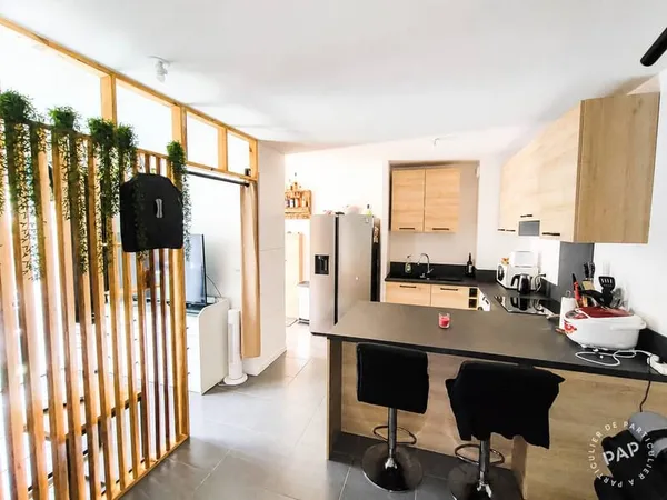 Appartement 1 pièce 38 m²