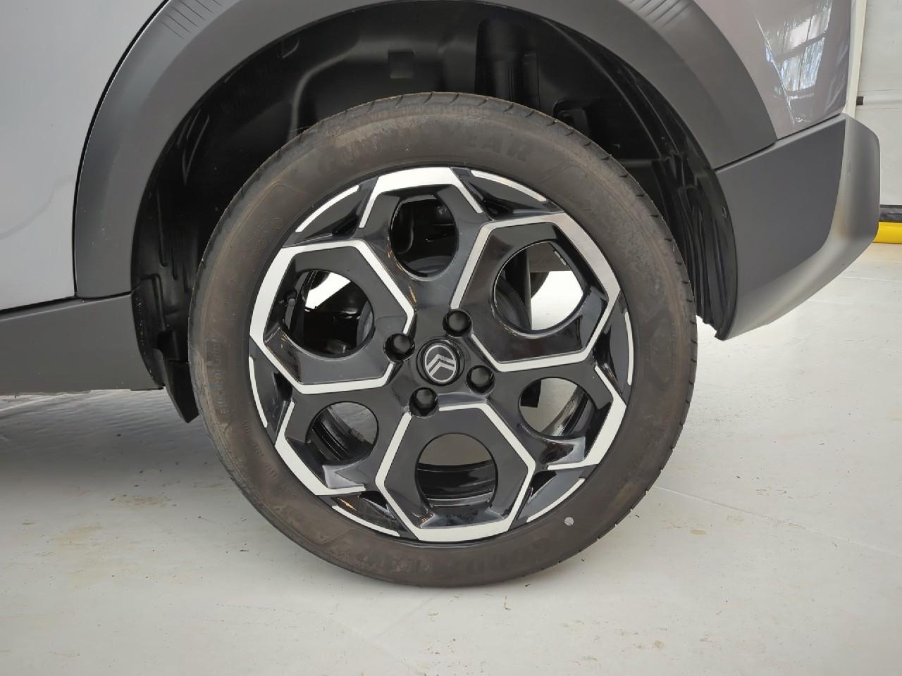 Citroën C3 turbo 100 ch manuelle max — photo 11