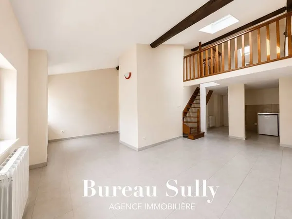 Appartement 2 pièces 26 m²