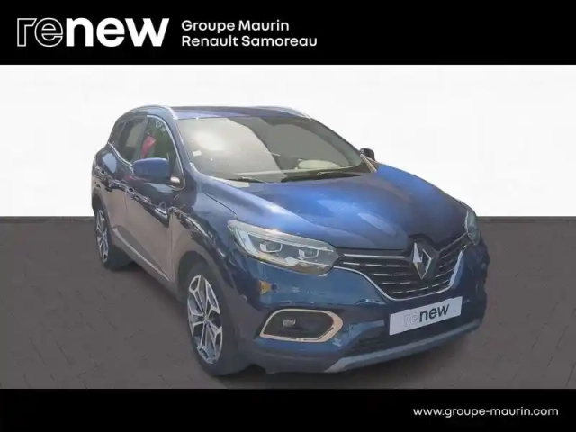 Renault Kadjar 1.3 tce 140ch fap intens edc — photo 2
