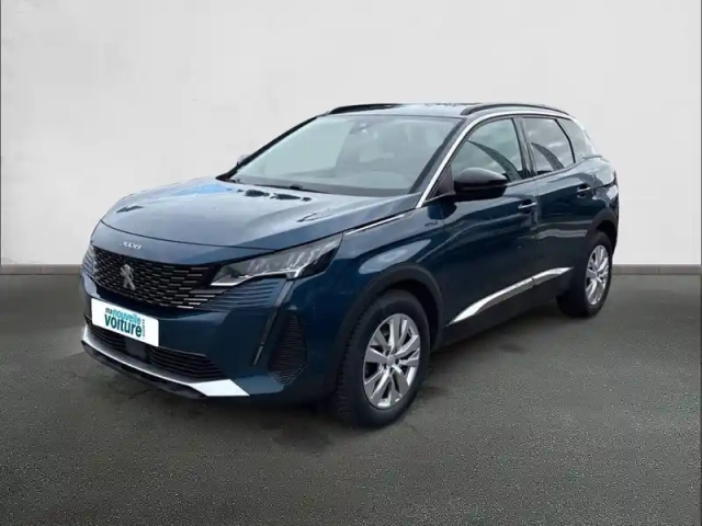 Peugeot 3008 bluehdi 130ch s&amp;s eat8 — photo 1