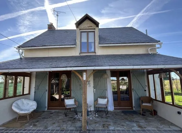 Maison 3 pièces 66 m²