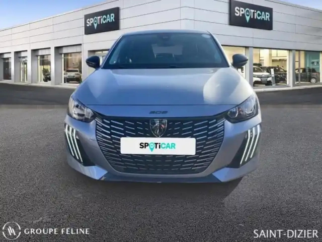 Peugeot 208 1.2 puretech 100ch s&amp;s allure — photo 2