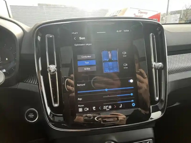 Volvo Xc40 b3 163 ch dct7 — photo 31