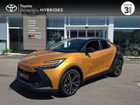 Toyota C-HR Toyota Toyota C-HR 2.0 Hybride 200ch Collection Premiere NG23