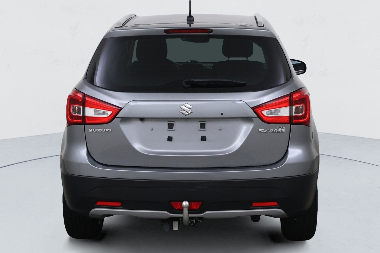 Suzuki SX4 S-Cross — photo 3