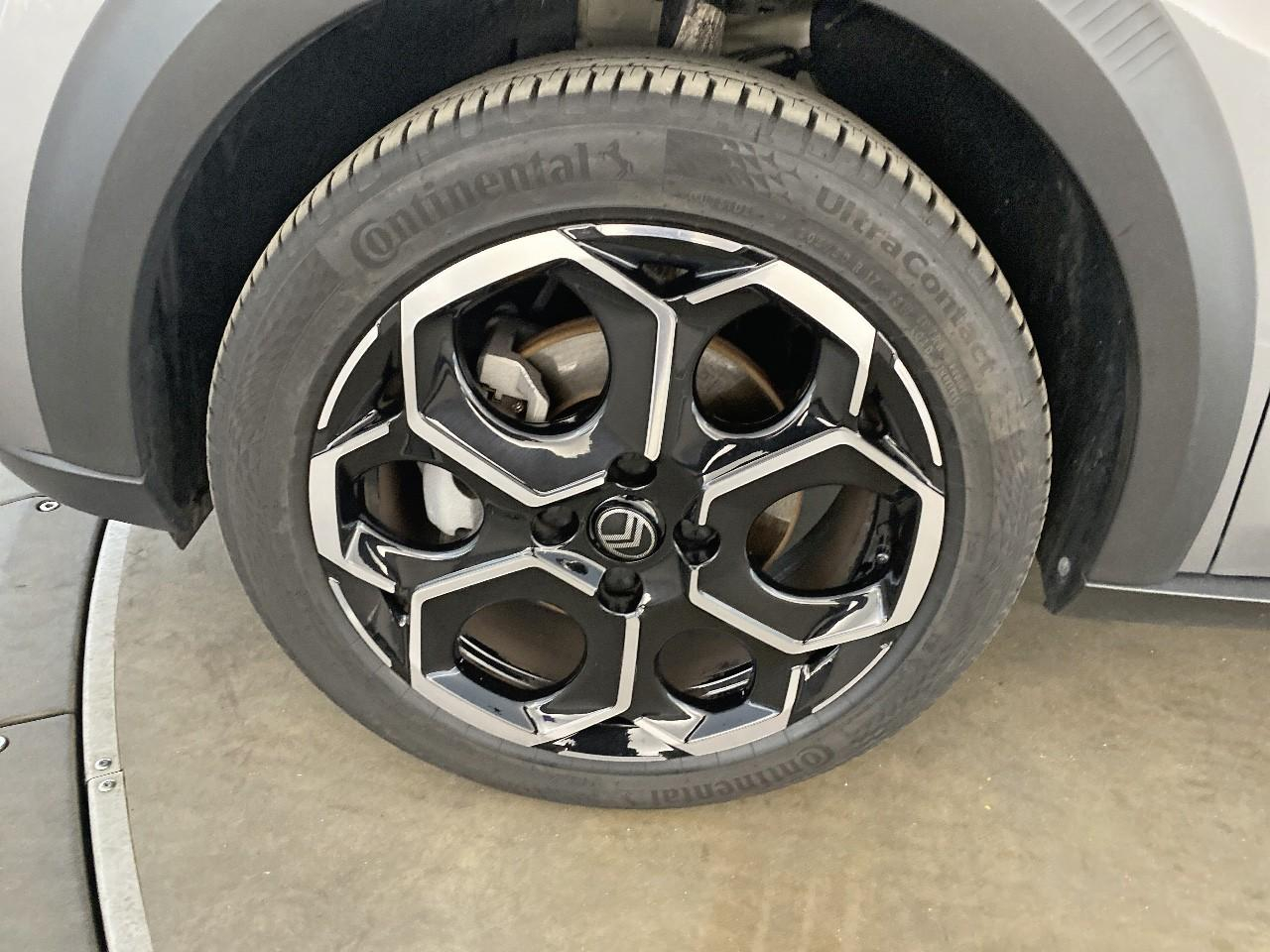 Citroën C3 1.2 turbo 100 max — photo 11