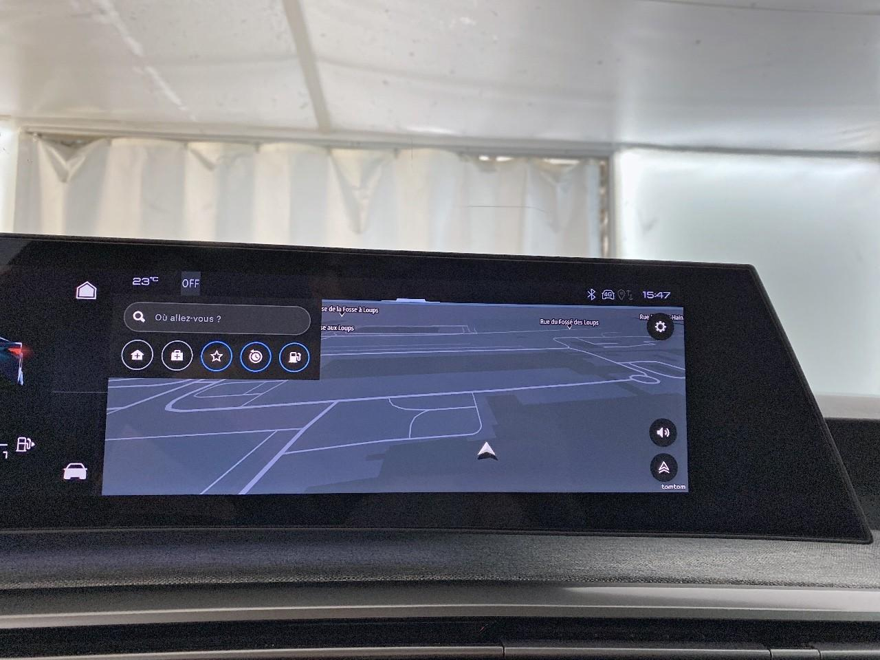 Peugeot 3008 hybrid 145 e-dcs6 allure — photo 14