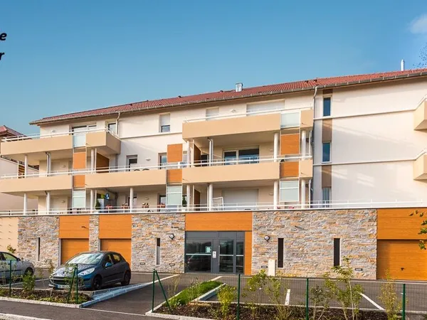 Appartement T2