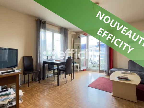 Appartement 2 pièces 55 m²