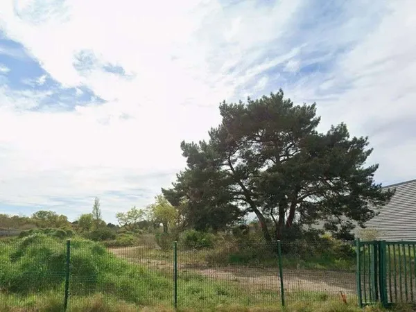 Vente terrain 6200m² en zone d'activité à Jargeau