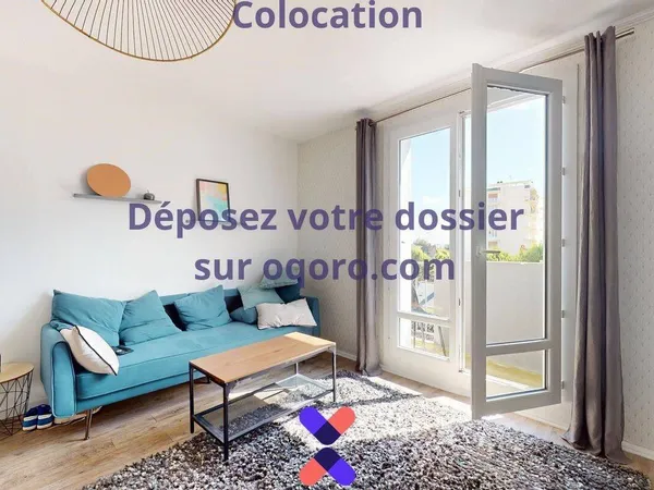 Appartement 5 pièces 80 m²