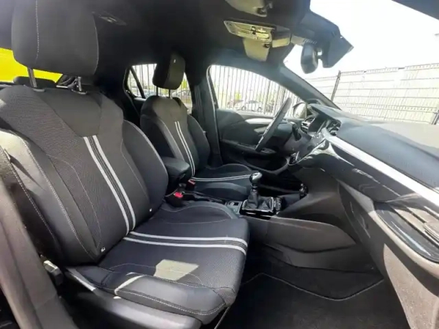 Opel Corsa 1.2 turbo 100ch gs — photo 13