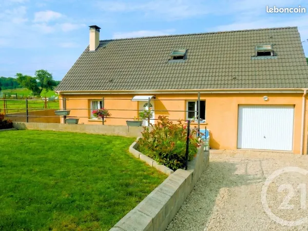 Pavillon 5 pièces 89 m²