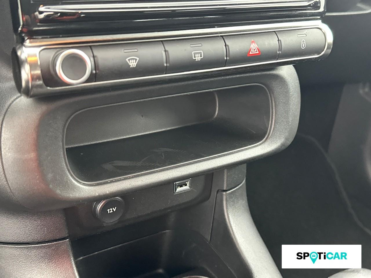 Citroën C3 1.2 puretech 110ch s&s feel pack 120-121g — photo 15