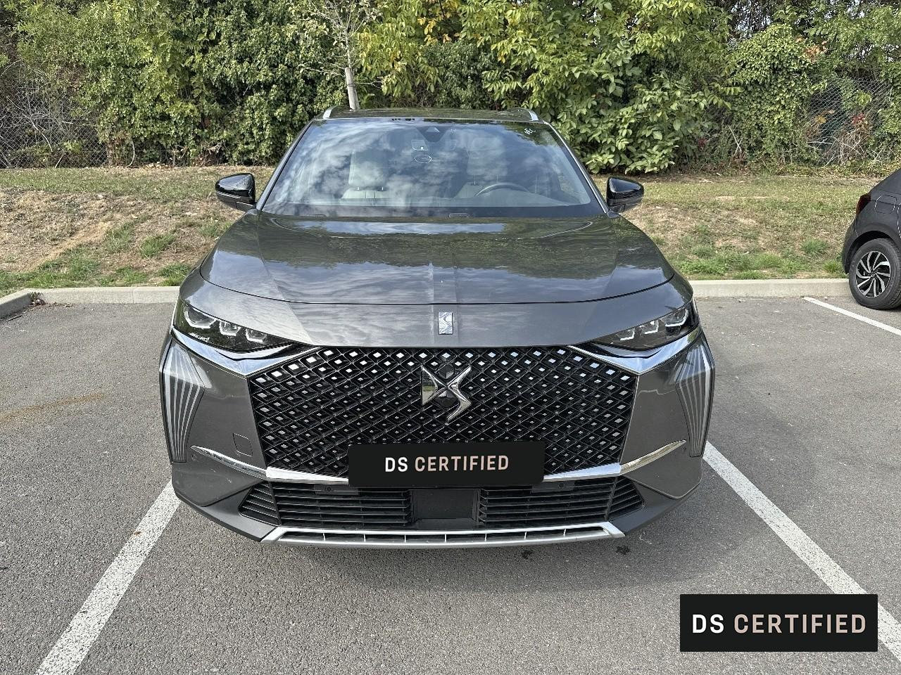 Ds Ds 7 crossback hybride rechargeable e-tense 300 eat8 4x4 opera — photo 4