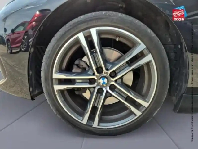Bmw Serie 1 série 1 116da 116ch m sport dkg7 — photo 10