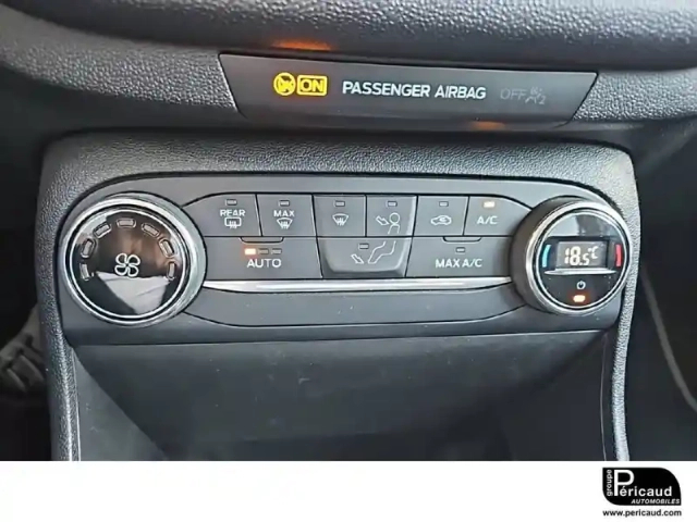 Ford Fiesta 1.0 ecoboost 100 ch s&amp;s bvm6 — photo 16