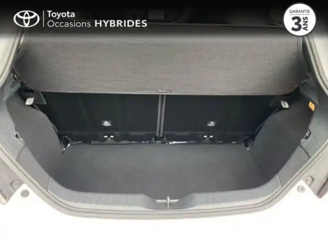 Toyota Aygo x 1.0 vvt-i 72ch active business my23 — photo 10