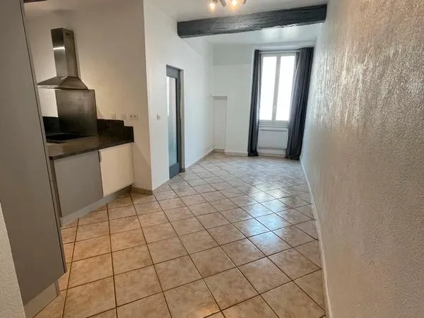 Appartement T1 bis / T2 38m²